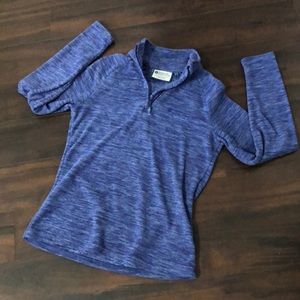 Mountain Warehouse Fleece Long Sleeve Shirt